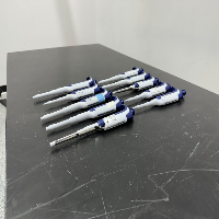 Rainin Pipet-Lite XLS Single Channel Pipettes - Quantity 10 image 0